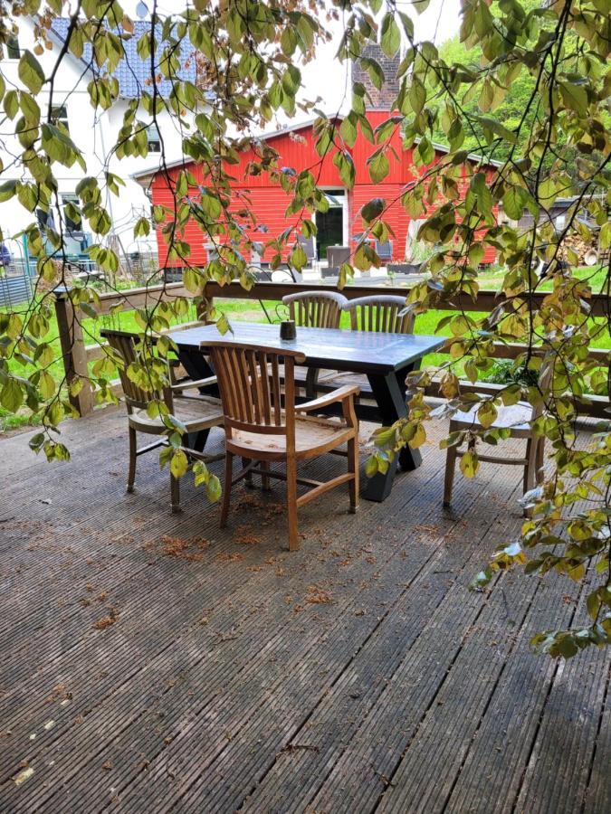 Eulennest Bis 10 Personen,Waesche,Reinigung,Parkplatz Inklusive,Kurtaxe Wird Extra Berechnet Apartment Altenau  Exterior photo